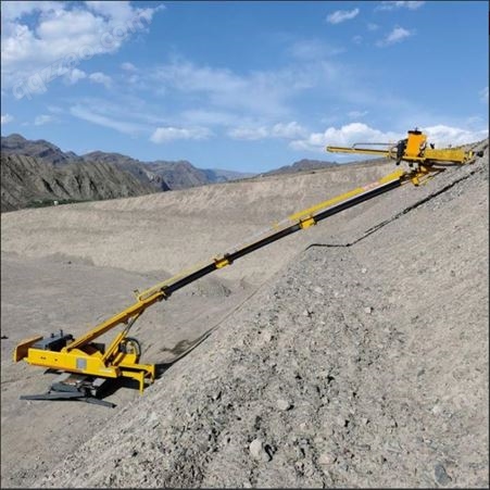 出售国产20米举高锚固钻机 油电履带式行走 双液压气动凿岩机
