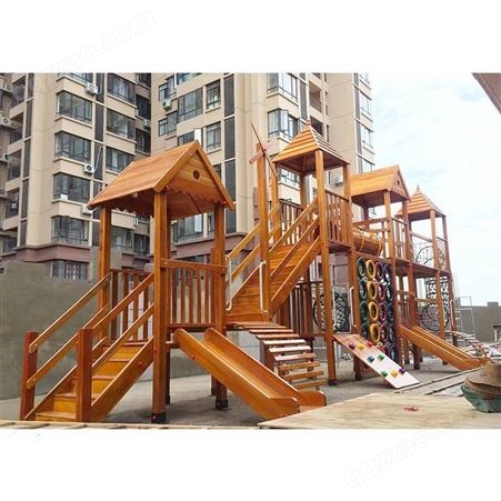 桂林景区游乐设备 景观攀爬乐设施 各种主题类型组合滑梯 安装服务