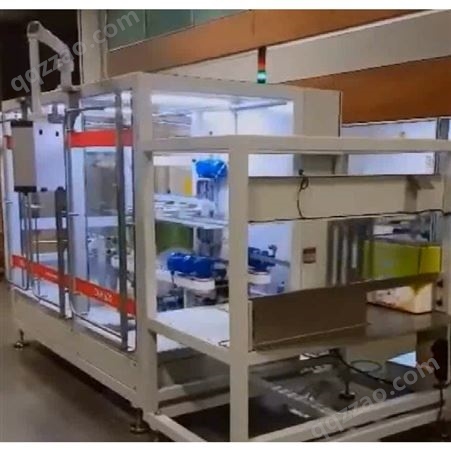 博阳自动化设备 全自动装箱机 一站式快速包装 包装设备