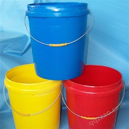 泰德 供应 外包装用 10L PP材质 手提注塑桶 尺寸定制