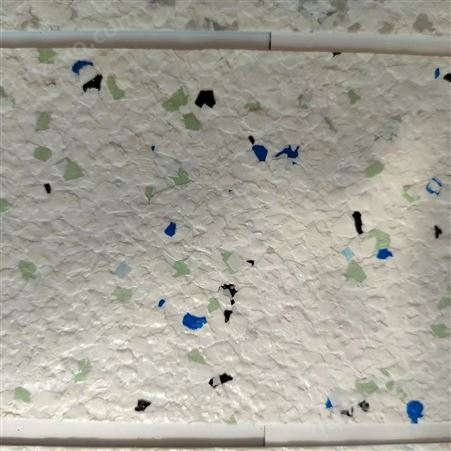 万多供应内墙艺术漆贝壳彩片仿真石漆复合岩片环氧地坪漆树脂岩片