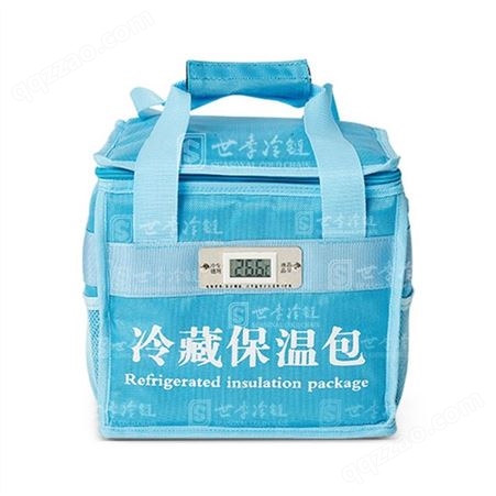 35L食品冷藏保温包便携式户外冷藏保温包大容量外卖水果保温包