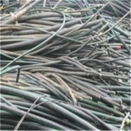 废电缆回收 长期上门收购电缆电线 批量清理库存