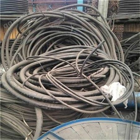 电线电缆回收 电线电缆回收厂家 上门回收 电缆电线废铜