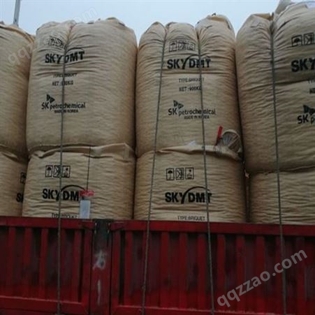 SK 对苯二甲酸二甲酯 DMT 用于合成聚酯纤维/树脂等 900kg包装