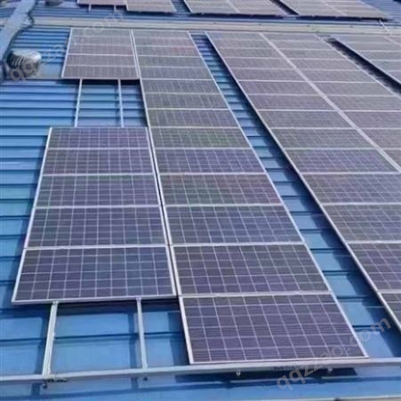 二手太阳能板组件 电池片回收 硅料收购价 光伏组件拆卸 全国