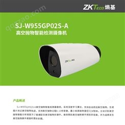 ZKTeco熵基高空抛物智能检测摄像机SJ-W955GP02S-A自动抓拍监控