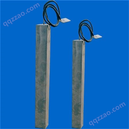 镁锰阳极 是理想的牺牲阳极材料 对被保护金属施加负电流