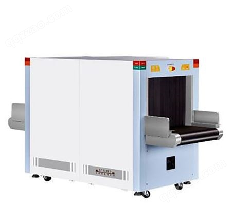 鑫锦捷HXJ-100100通道式X射线安全检查设备，采用多能量探测