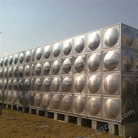 鑫海 304方形加厚不锈钢水箱 焊接生活饮用 焊接式常压