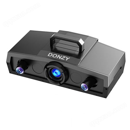 3D扫描仪DONZY DX500 / DX200高精度工业级蓝光拍照式三维扫描仪逆向建模测绘产品检测抄数机3d Scanner