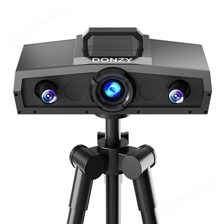 3D扫描仪DONZY DX500 / DX200高精度工业级蓝光拍照式三维扫描仪逆向建模测绘产品检测抄数机3d Scanner