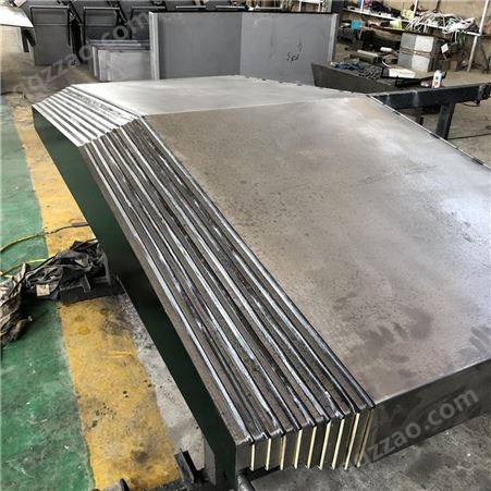数控车床机床护板生产