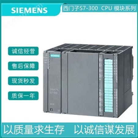 西门子SIMATIC S7-300，CPU 317-2 DP模块-6ES7317-2AK14-0AB0