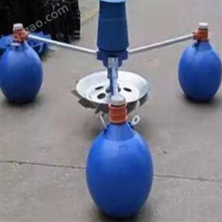 鱼缸制氧机 水产节能增氧泵 新型喷水浮水泵