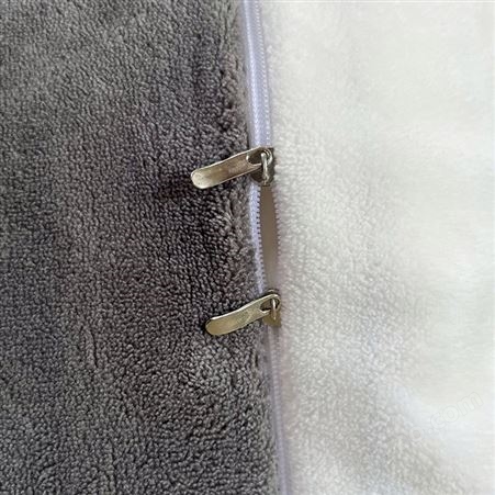 琳英家纺牛奶绒加厚床单四件套 双面设计 床笠式