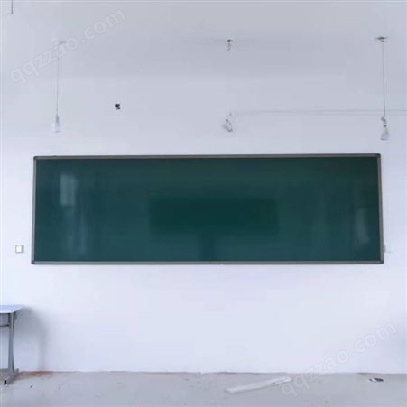 推拉升降黑板 双推拉书写板 多媒体教室智慧绿板