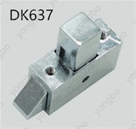 DK637锌合金压铸搭扣防生久