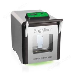 法国interscience BagMixer® 400SW实验室均质器