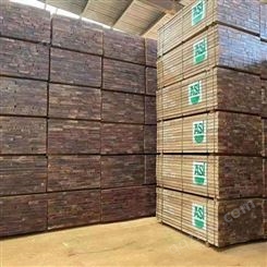 非洲红班马板材 小班马木方料批发 乌金木原木 家具建材板材原料