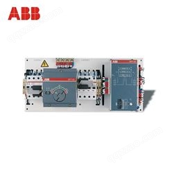 原装ABB PC级 双电源转换开关 OTM800E3C11D380C 3P 800A 380V