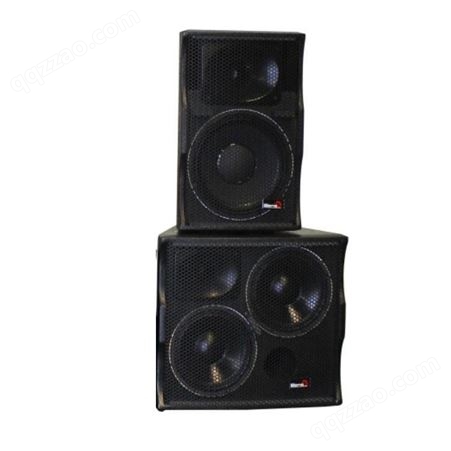 会议音箱系统 商用系统 M系列等效音箱 平板音箱 Biema