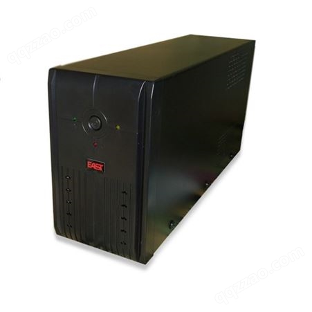 易事特UPS不间断电源EA215 1500VA/900W电脑办公备用不断电电源