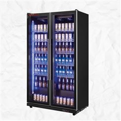 煊霆 长期定制生产XT-1100PJ食堂酒吧KTV啤酒展示冷藏柜