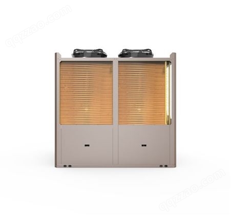 商用空气能热水器  芬尼超高温空气源热泵 酒店宾馆用一体热水机
