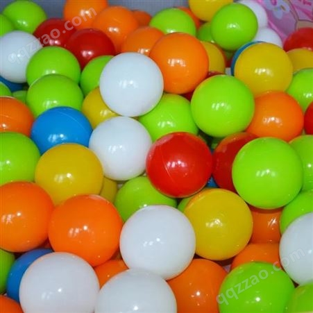金纬机械室内彩色 加厚 环保 乐园海洋球 玩具球吹塑机中空成型机