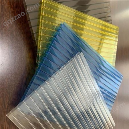 兄弟-pc阳光板温室大棚聚碳酸酯采光板定制尺寸