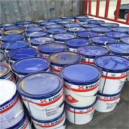 武汉哪里回收油漆清漆    专业回收过期油漆资质齐全