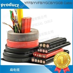 YGGB电缆/硅橡胶扁电缆/YGCB