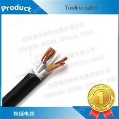 TRVV/TRVVP高柔性拖链电缆/自动化设备拖链电缆