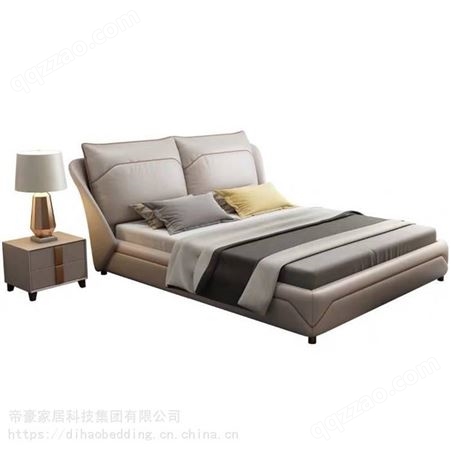 9835定制床垫 酒店床垫薄款 软床