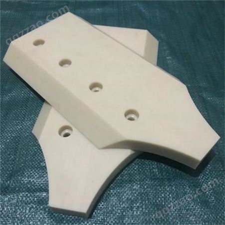 定制尼龙异型件 尼龙垫块 注塑聚氨酯异形件 注塑尼龙橡胶件