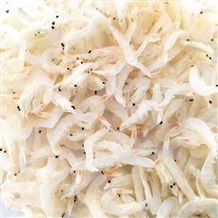 脱水干制虾皮 去头尾干烘干虾肉 海鲜干货海产品 鲁滨海产
