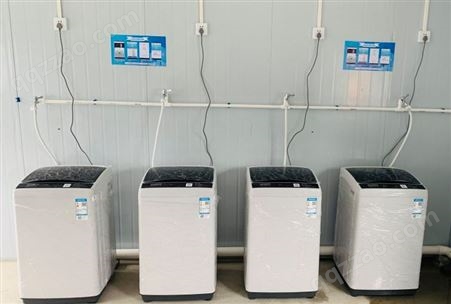 商用6KG自助扫码共享洗衣机校园投币刷卡式全自动洗衣设备