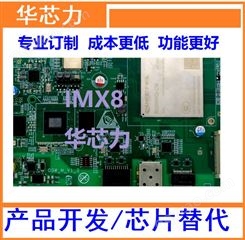 IMX8边缘计算 AI相关NXP方案开发 产品设计 MIMX8ML8CVNKZAB