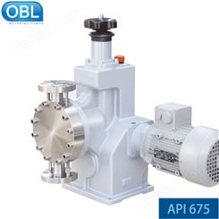 意大利OBL泵XLA液压隔膜计量泵