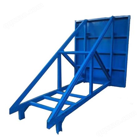 建筑工地支撑平台 可拆卸卸料平台 定型化电梯井操作平台