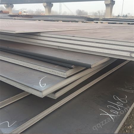 42CrMo钢板 低合金板 开平板 热轧板 国标厚度中厚可切割 30Mn