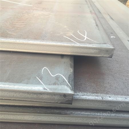 42CrMo钢板 低合金板 开平板 热轧板 国标厚度中厚可切割 30Mn