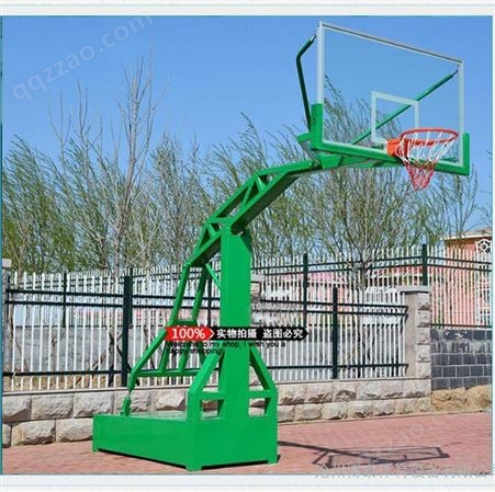 龙泰 篮球架 移动箱体固定式篮球架 当天发货