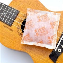 40g克家用乐器变色硅胶干燥剂吉他钢琴小提琴琵琶除湿防潮防霉剂