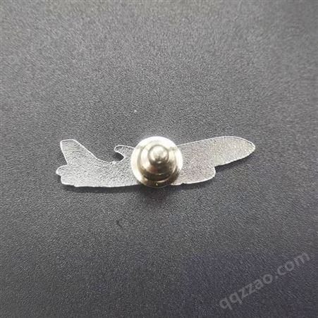 3D立体飞机锌合金胸牌卡通动漫可爱胸针日韩商务礼品套盒