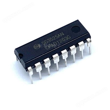 SG3525ANG DIP-16 SG3525AN 开关电源控制芯片 原装现货
