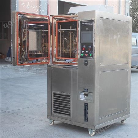 可程式恒湿试验箱小型高低温交变湿热实验箱模拟环境老化测试