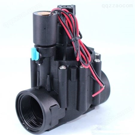 灌溉电磁阀1寸/1.5寸口径低功耗脉冲电动阀门