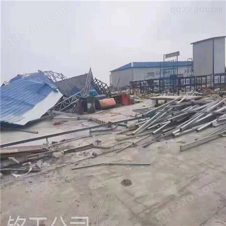 铭玉 徐州活动板房拆除回收 本地回收厂家 货到付款